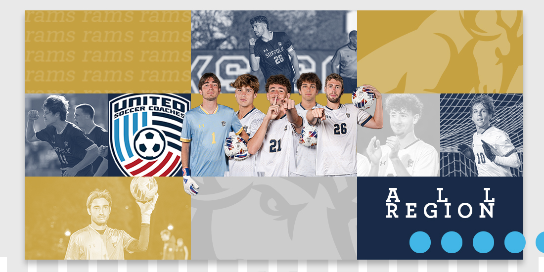 Men&rsquo;s Soccer Sees Program-Best Earn United Soccer Coaches All-Region