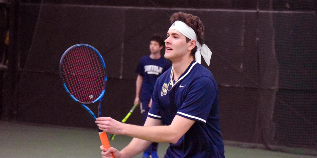 Gordon Sweeps Men&rsquo;s Tennis in Season Opener