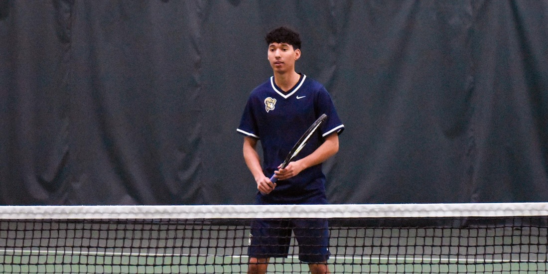 Saturday Sends Men&rsquo;s Tennis to Gordon