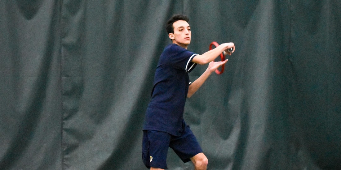 Men&rsquo;s Tennis Closes Regular Season Saturday Against Salve Regina