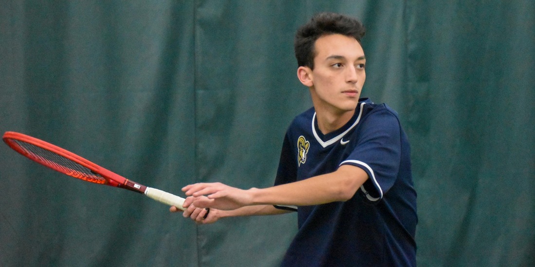 Men&rsquo;s Tennis Starts 2022 Season with Weekend Action