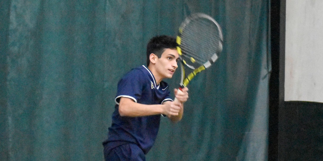 Wentworth Downs Men&rsquo;s Tennis, 7-2