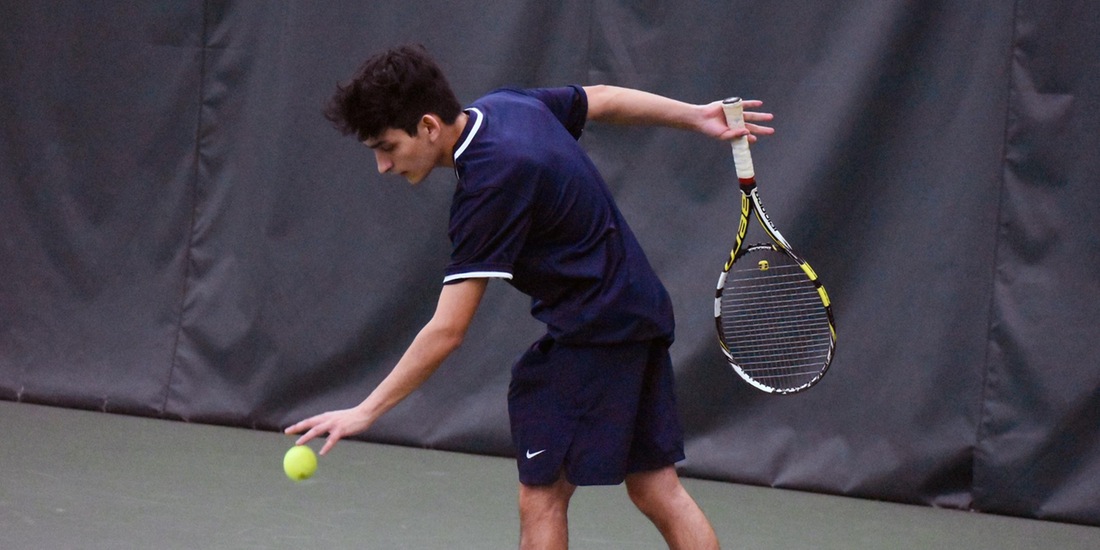 Men&rsquo;s Tennis Falls to Eastern Nazarene in Season Debut