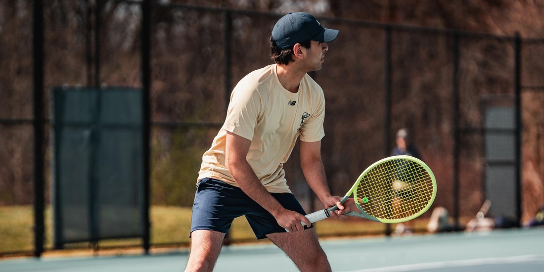 Men&rsquo;s Tennis to Tangle with Endicott Saturday