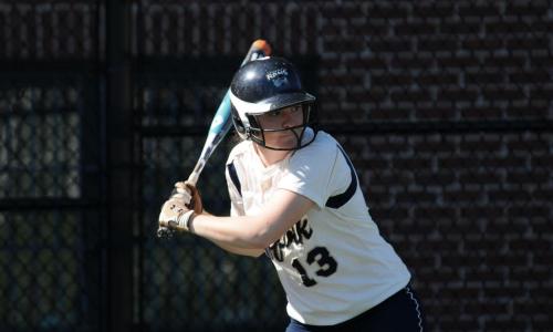 Softball Earns Split With Mount Ida in GNAC Double Header