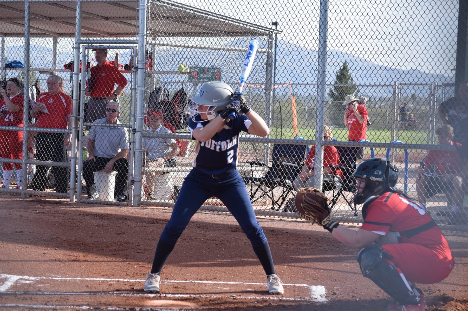 Softball Blanks Eastern Connecticut State, 3-0