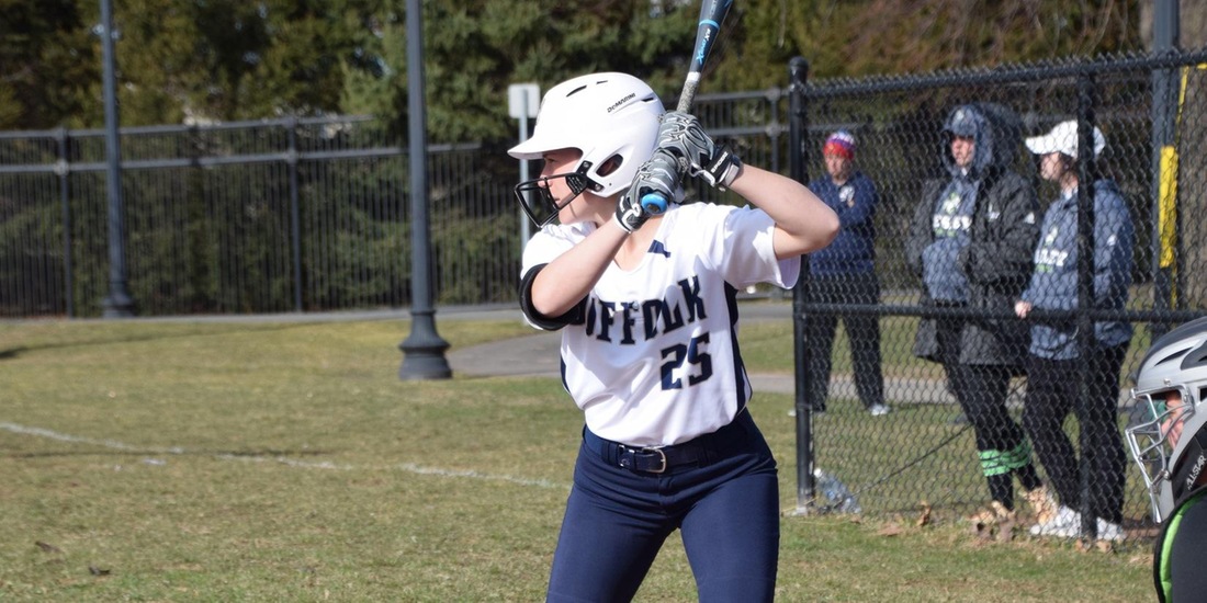 Johnson & Wales Takes Game 1 Away from Softball, 5-1