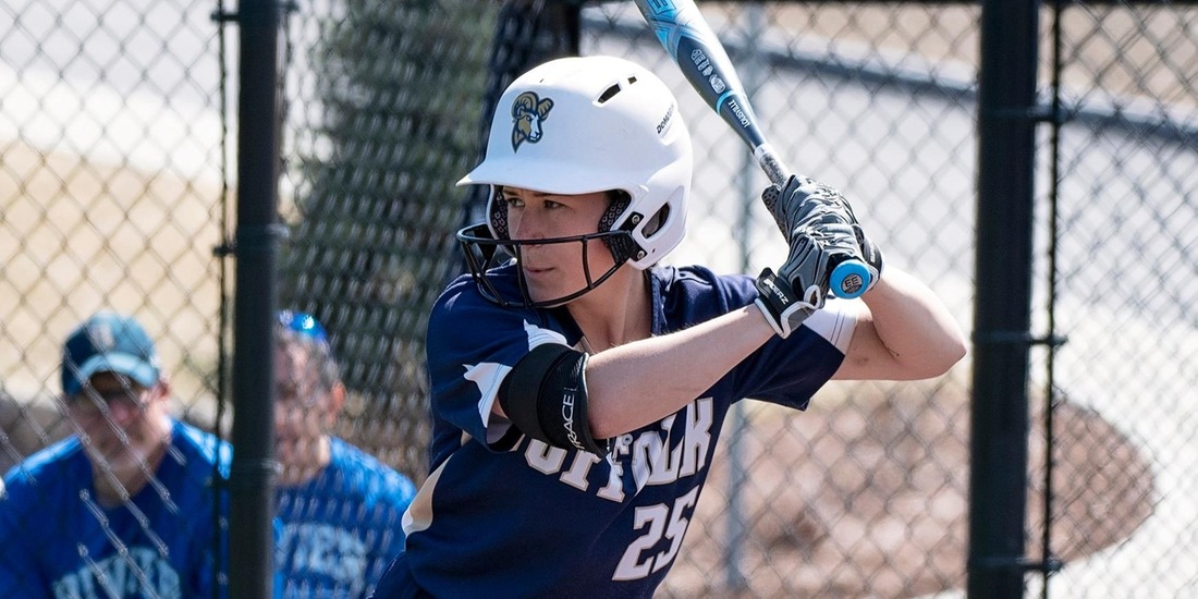 Softball Comesback to Defeat North Park, 9-6