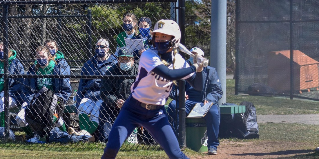 Softball Slips in Nightcap to Roger Williams, 4-3