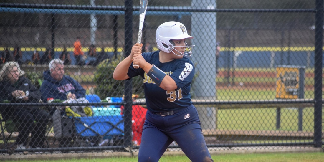Softball Clips Curry in Game One, 6-4