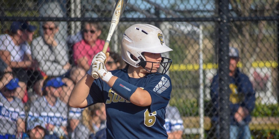Second Inning Sends Emmanuel Past Softball in Five, 9-1