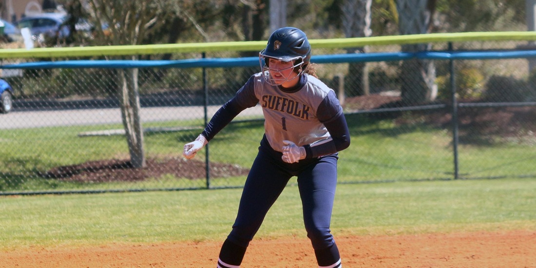 TCNJ Run Rules Softball in Five
