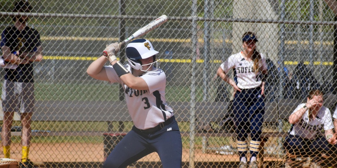Softball Handles Emerson in Opener, 9-2
