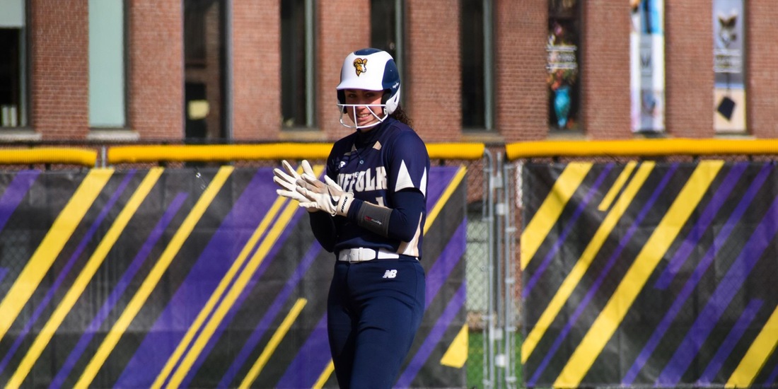 Softball to Battle at Bridgewater State Wednesday