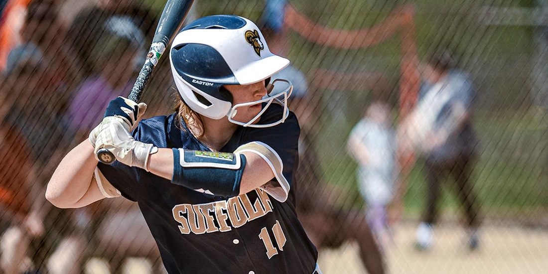 Softball Blanked by Emerson in Game 1, 4-0