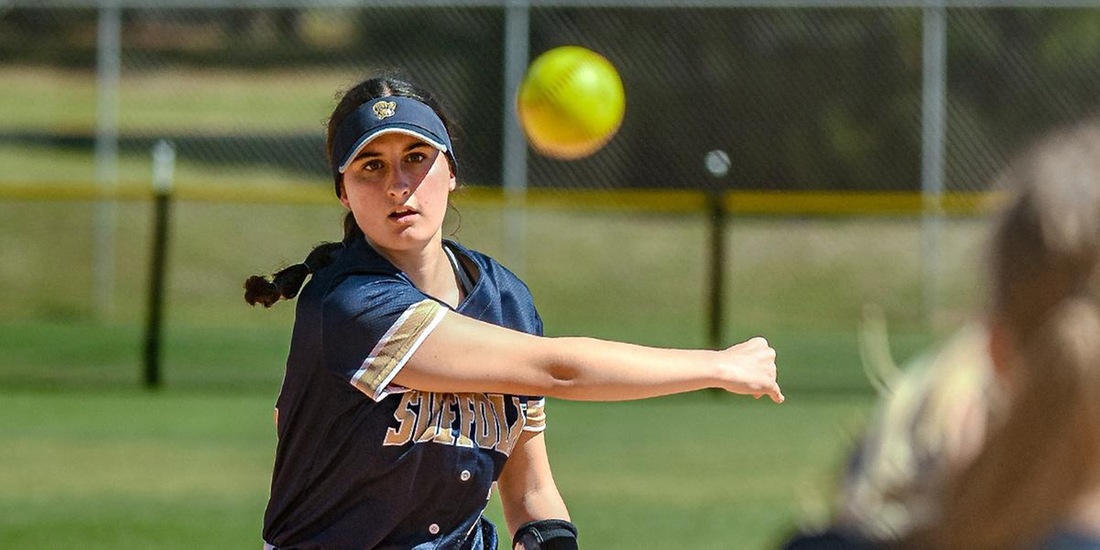 Beantown Battles Make Up Softball&rsquo;s Weekend