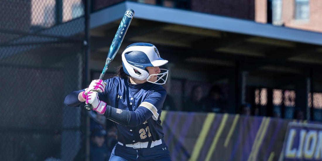Three Doubleheaders Over Three Days Ahead for Softball