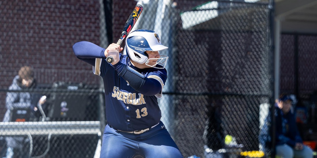 Worcester State Run Rules Softball in Game 2