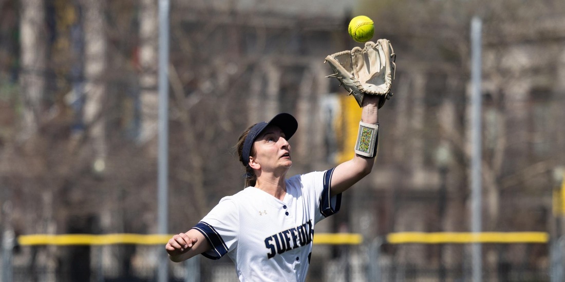 Softball Resumes Halted Game at Endicott Thursday