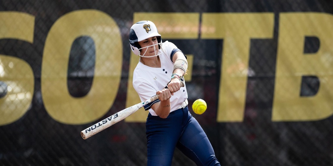 Softball Shutout by WNE in Game 2, 2-0