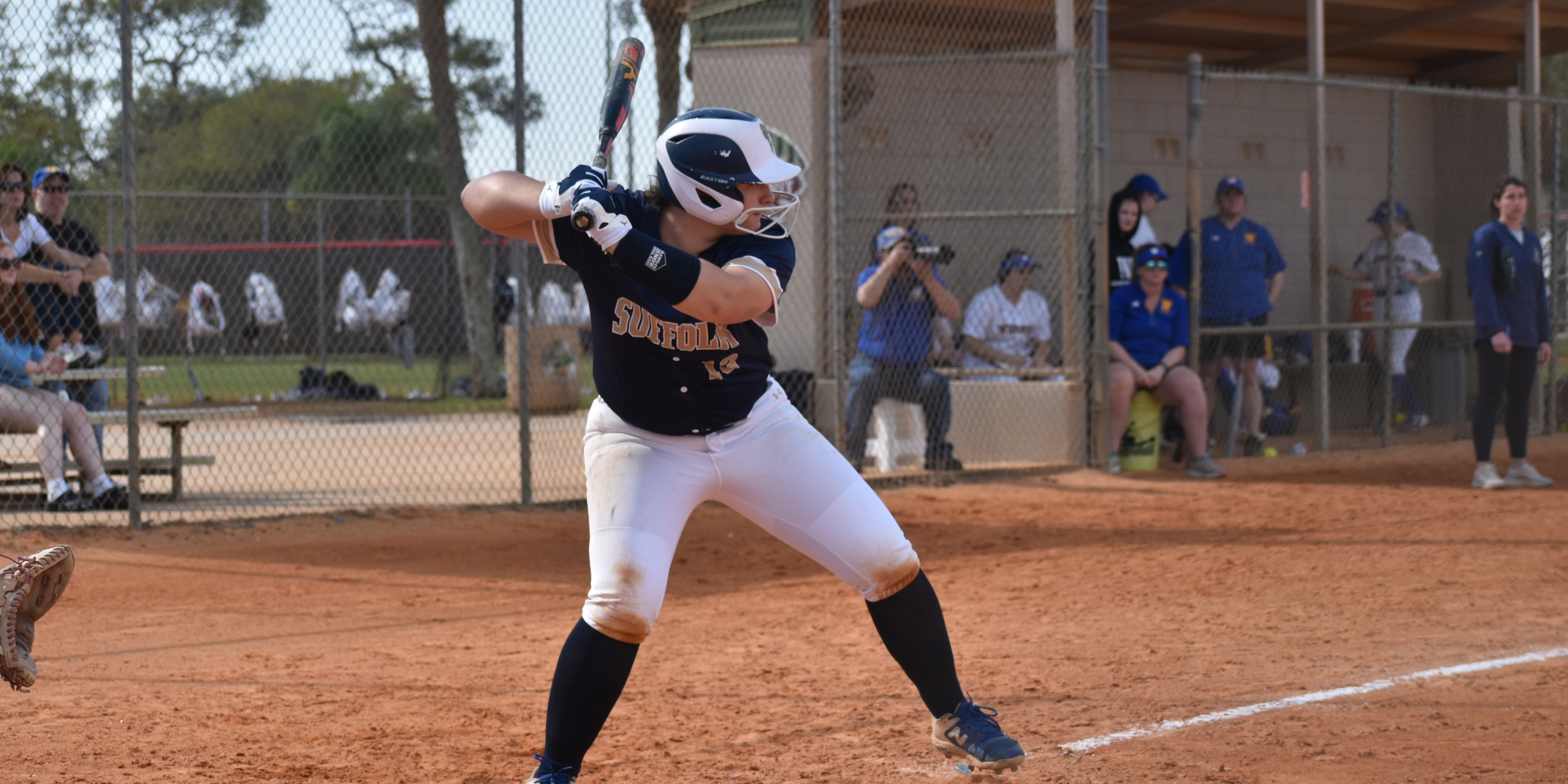 Ithaca Run Rules Softball in Five Innings, 8-0