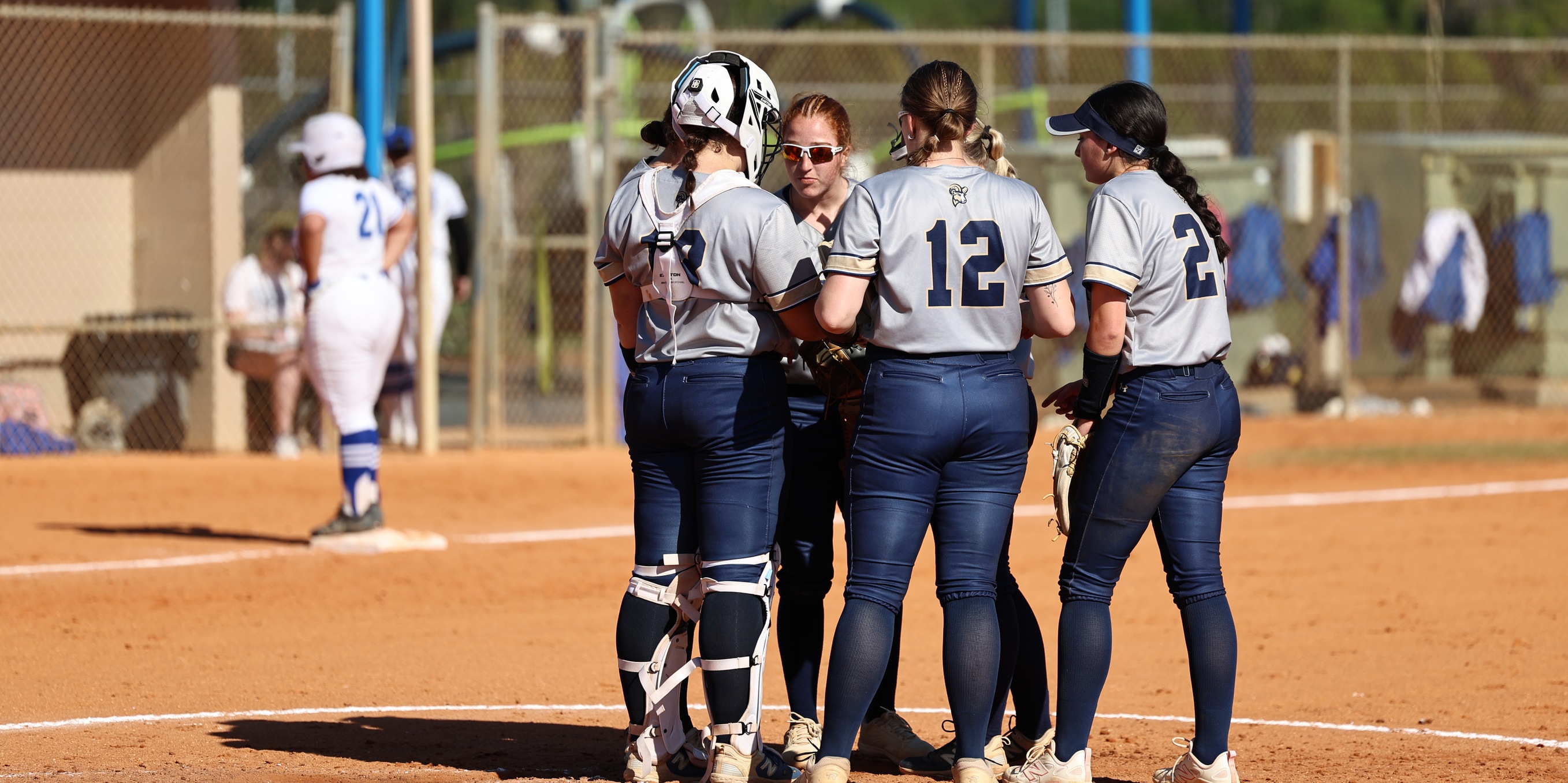 Northwestern (Minn.) Handles Softball in Five
