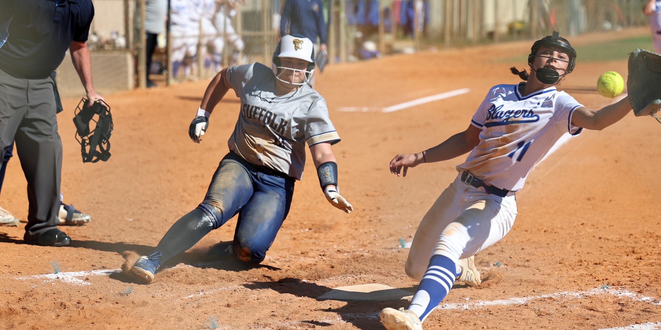 Softball Outlasts Ohio Christian, 7-5