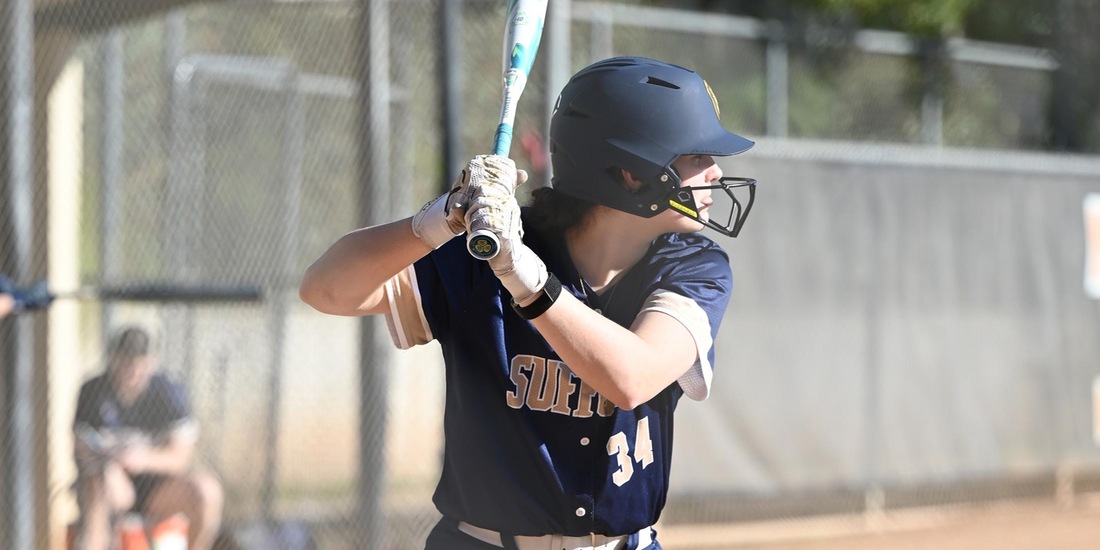 Softball Holds Off Utica, 6-4