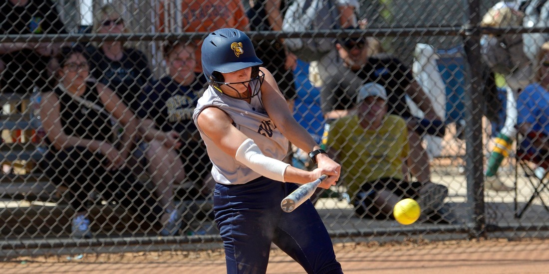 Softball Secures Sweep, Bats by Brandeis in Nightcap, 9-4