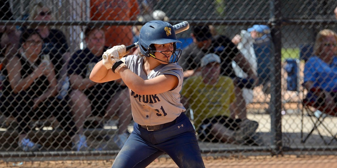 Softball Bests Brandeis, 4-1