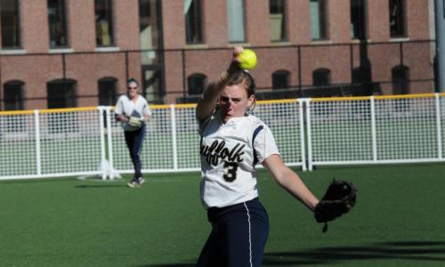 Softball Drops Doubleheader To Start Season