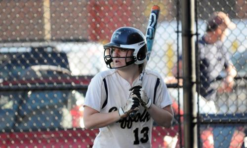 Rosa Lifts Softball To GNAC Sweep Over Albertus