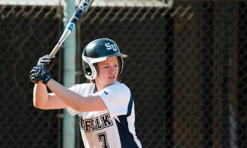 Softball Drops Season Opening Doubleheader