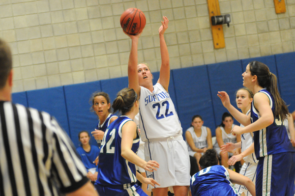 Wesleyan Snaps Rams Eight Game Win Streak