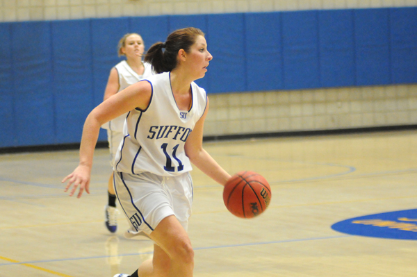 Women's Basketball Continue to Roll