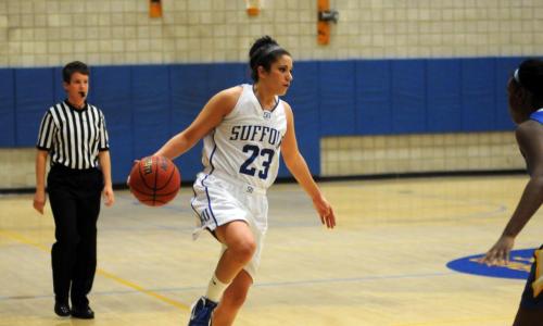 Vienneau Scores a Season-High In Rams Victory