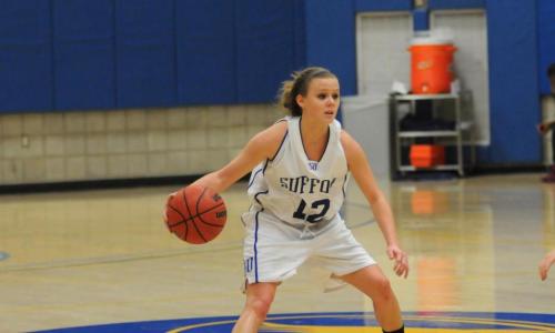 Women's Basketball Fall To Rivier