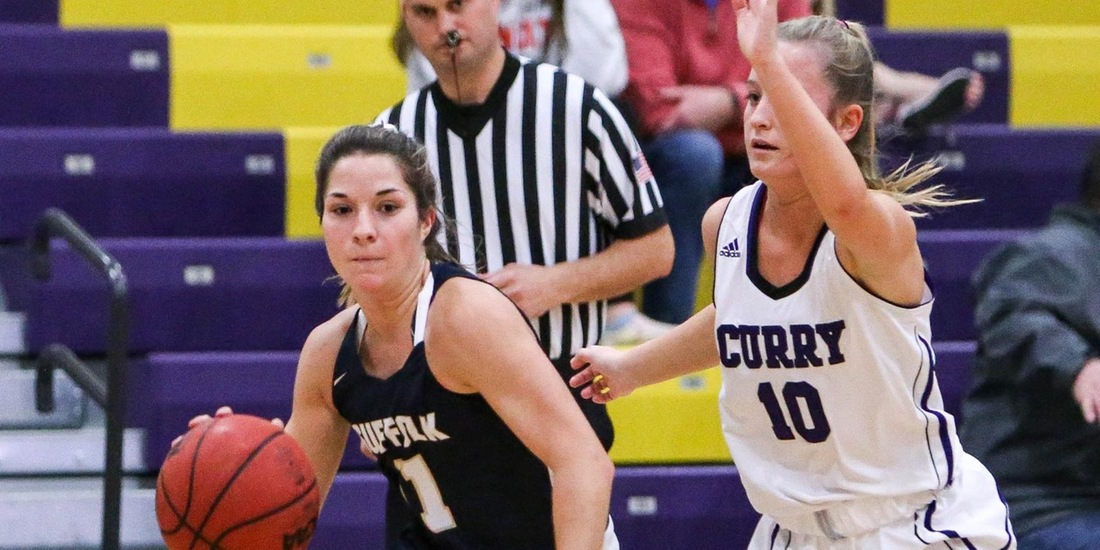 Women&rsquo;s Basketball Runs Win Streak to Four, Handles Eastern Nazarene, 67-42
