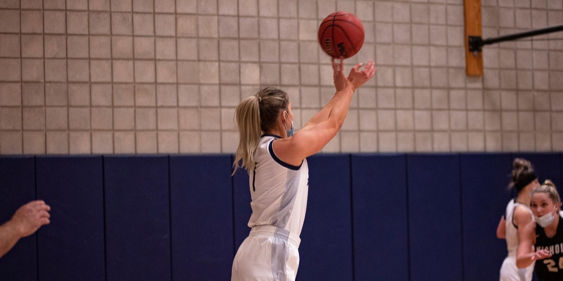 Second Half Surge Sends Women&rsquo;s Basketball Past Salem State, 81-65