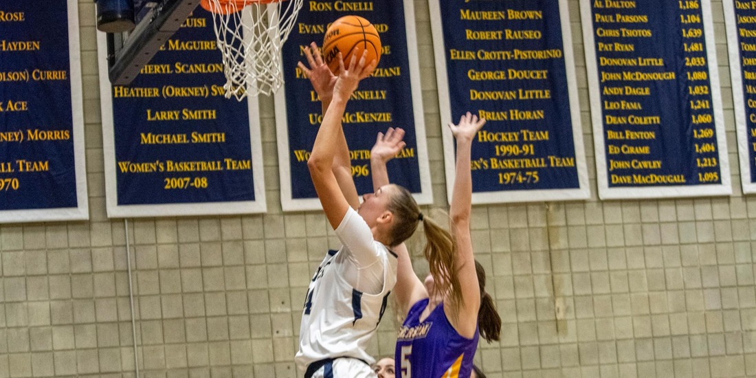 Women&rsquo;s Basketball Handles Salem State, 79-61