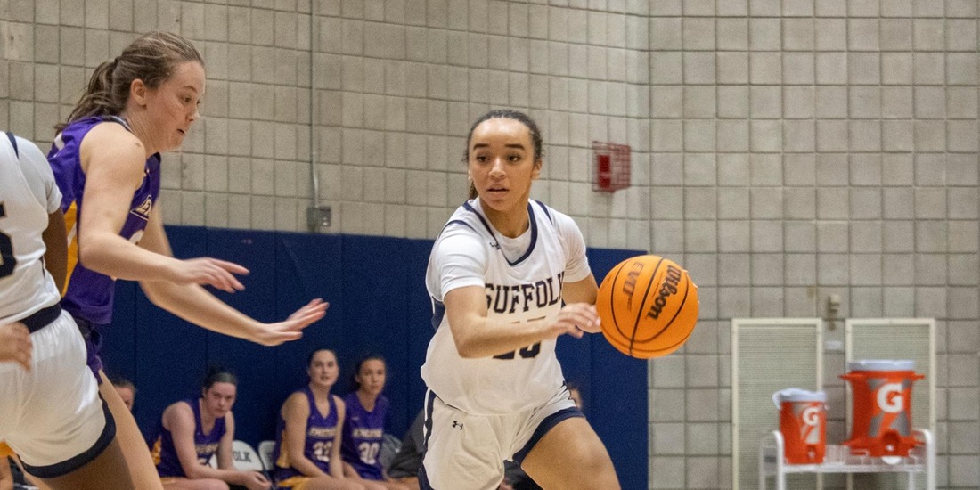 Women&rsquo;s Basketball Tangles with Salve Regina Tuesday