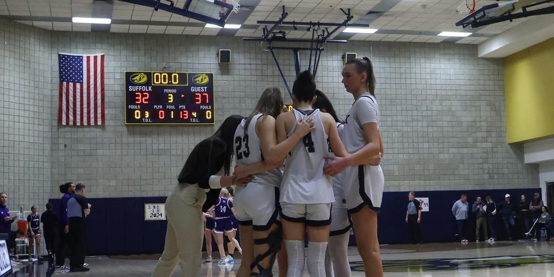 Women&rsquo;s Basketball&rsquo;s Season Ends in CCC Semis at WNE, 69-51