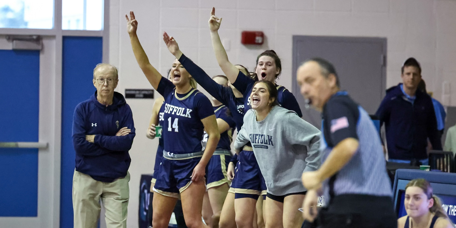 Women&rsquo;s Basketball Holds Off Keene State, 54-48