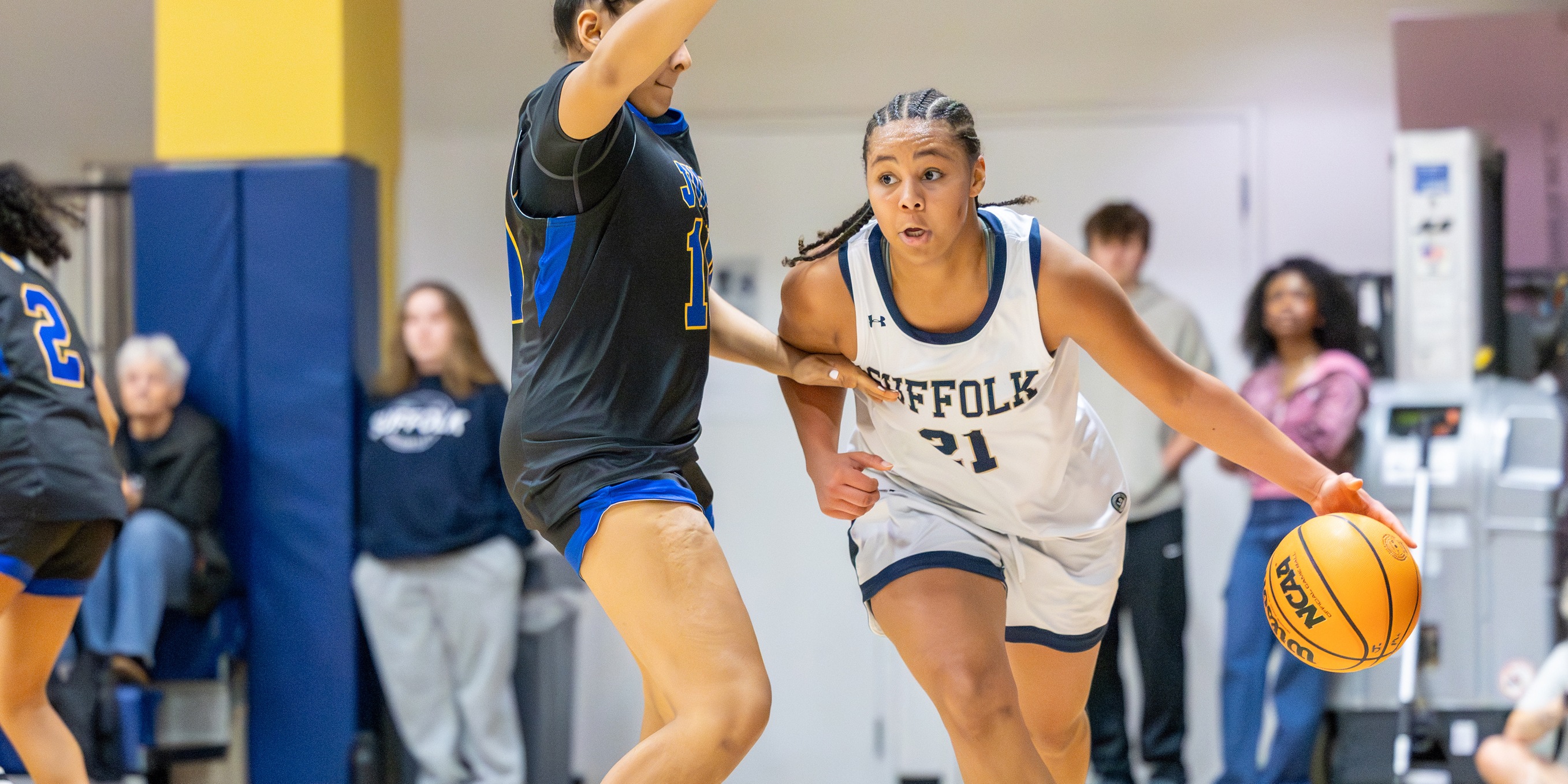 Women&rsquo;s Basketball&rsquo;s Comes Up Short to JWU, 76-67