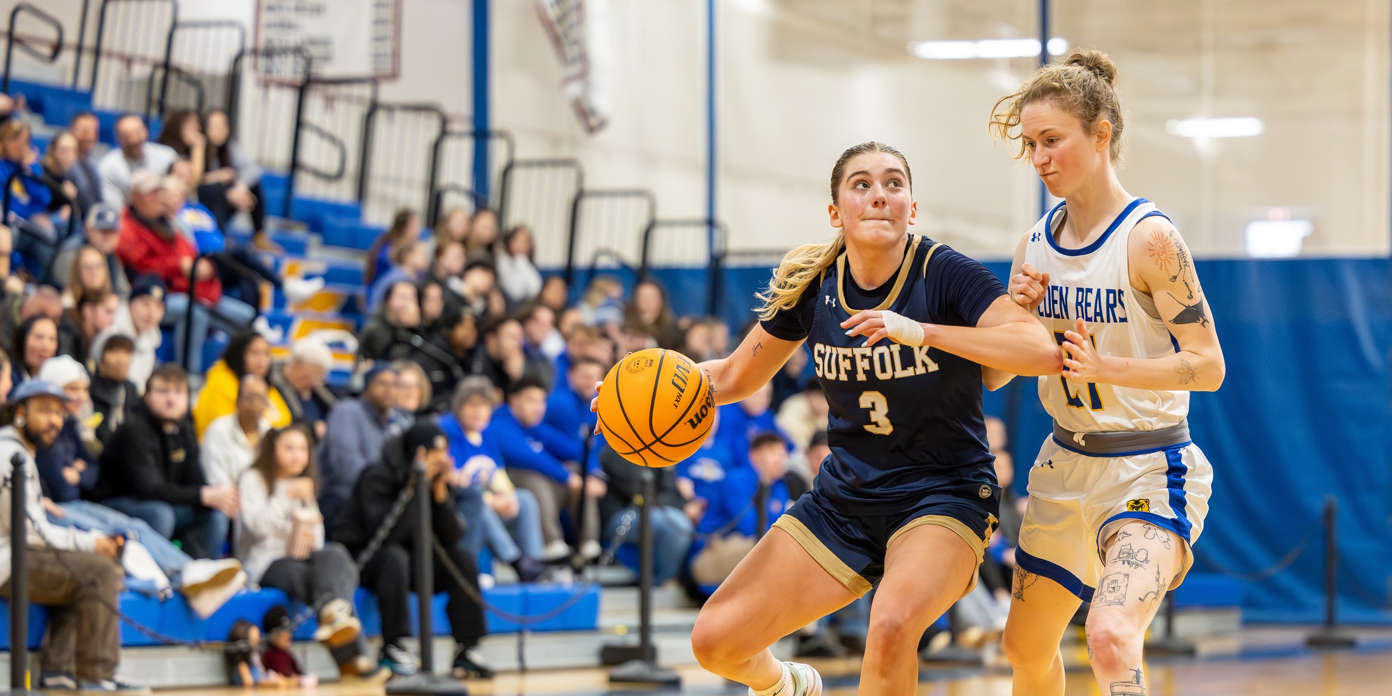 Western New England Tops Women&rsquo;s Basketball&nbsp;