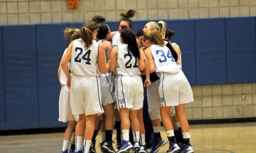 Women's Basketball Cruise Past Lasell, 67-24