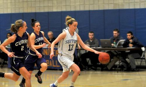 Quadri, Ruys Lead Women's Basketball Past Roger Williams, 71-56