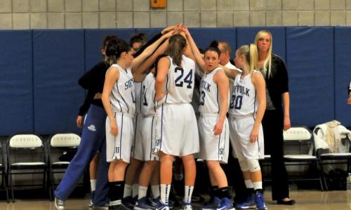 Women's Basketball Advance To GNAC Finals With 53-45 Win