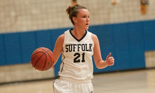 Women's Basketball Top Norwich 78-61