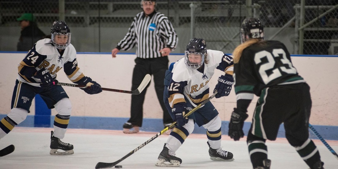 Johnson & Wales Defeats Women&rsquo;s Hockey, 2-1